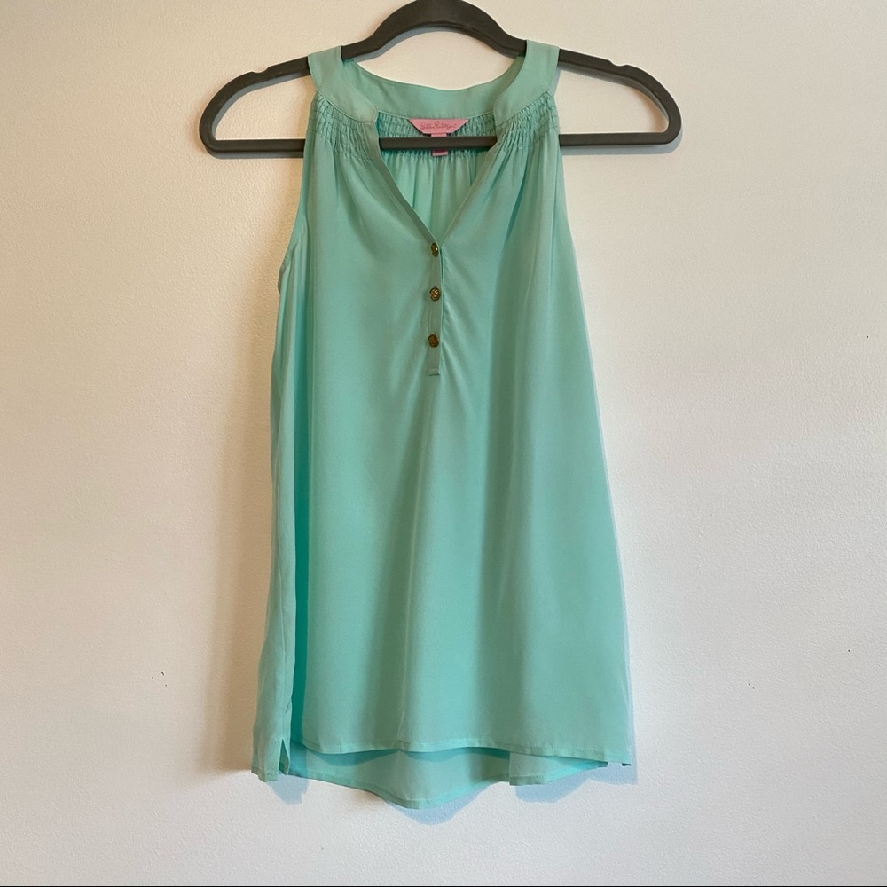Lilly Pulitzer tank